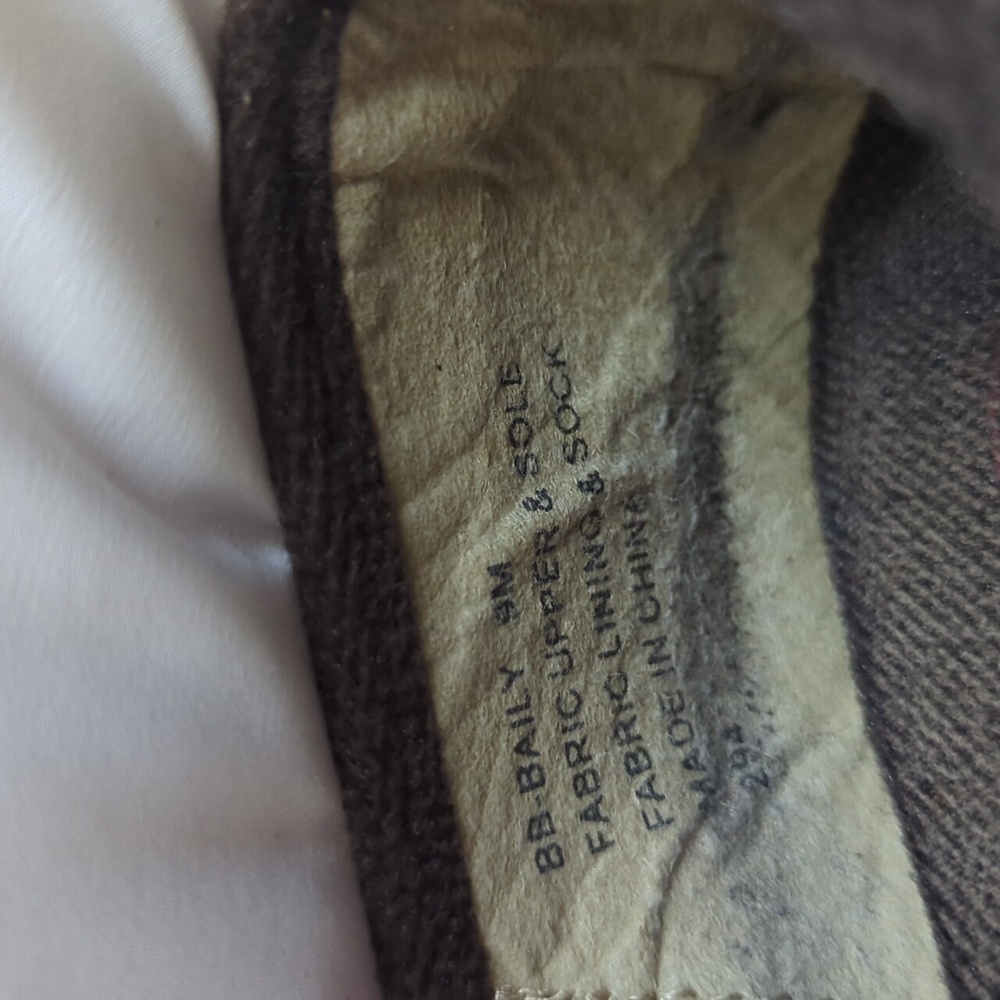 Women's Big Buddha Mary Janes - Picture 4 of 4